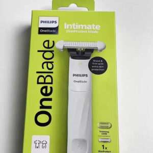 Aparador E Raspador Oneblade Intimate Qp1924/10 Philips - Imagem 2