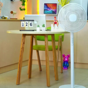 Ventilador Coluna 45w 7 Pás 3 Velocidades Silencioso 45db - Imagem 2