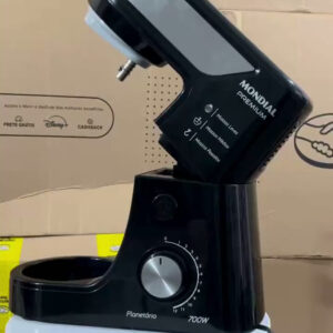 Batedeira Planetária, Mondial, 700W - BP-01P-B - Imagem 2
