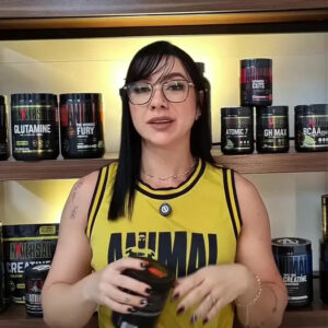 Creatina Monohidratada Universal Nutrition em Pó 400g Kit com 2 Potes - Imagem 2