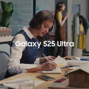 Celular Samsung Galaxy S25 Ultra 5g, 256gb, 12gb, Câm. Quád. Cor Prata - Imagem 2