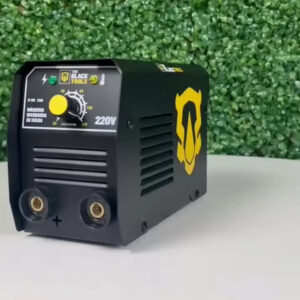 Máquina Solda Inversora Mma The Black Tools Preto 50/60hz Voltagem - Imagem 2
