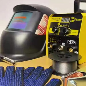 Maquina Inversora Solda Mig 160a 3 Em 1 Tig Lift Acessórios - Imagem 2
