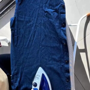 Ferro A Vapor Essentialgliss Azul Com Base Antiaderente Fea1 - Imagem 2