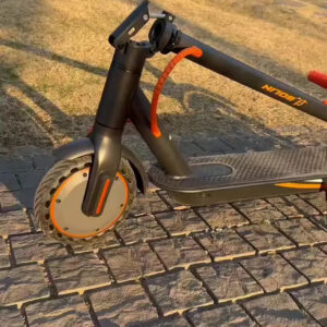 Bolin Xm01 Patinete Eletrico Adulto 350w Velocidade Máxima De 32 Km/h 25 Km De Autonomia Corpo Em Liga De Alumínio Com App Bluetooth Preto - Imagem 2