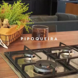 Pipoqueira Antiaderente Cozillar 4,5 Litros Tampa De Vidro - Imagem 2