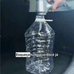 Aspirador De Pó Mini Soprador 3em1 Usb 1 Refil Portátil Recarregável Marca RHYDE - Imagem 2