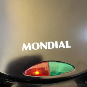 Sanduicheira Fast Grill e Sandwich Mondial 750W - S-12 - Imagem 2