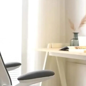 Cadeira Escritório Gamer Ergonômica Reclinável Giratoria 360 - Imagem 2