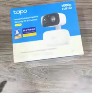 TP-Link Tapo C206 Câmera de Segurança Wifi 1080P 360° IP65 Interna Externa - Imagem 2