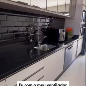 Ventilador De Parede E Mesa 180w 50cm 2 Em 1 Wap Flow Turbo - Imagem 2