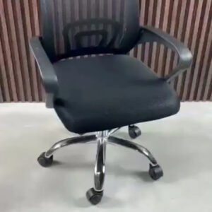Cadeira De Escritório Easy Office Ergonômica Confortável - Imagem 2