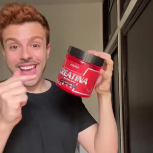 Creatina 100% Pura 300g Integralmedica - Força e Performance - Imagem 2
