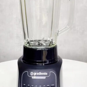 Liquidificador Copo De Vidro C/ 1,75l 550w Gradiente Preto - Imagem 2