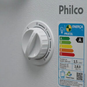 Freezer Horizontal 99l Philco Pfh105b 2 Em 1 Branco - Imagem 2