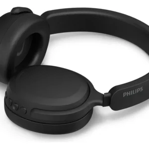 Headphone Philips Bluetooth E Energia Para 55h Tah2300bk/00 Preto - Imagem 8