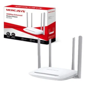 Roteador Mercusys Router V1 MW325R branco - Imagem 5