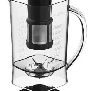 Liquidificador Philco Plq1600p Easy Smart Turbo 3l Philco Preto - Imagem 4