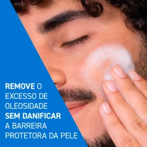 Gel de Limpeza para Pele Oleosa e Acneica Acne Control CeraVe 340g - Imagem 6