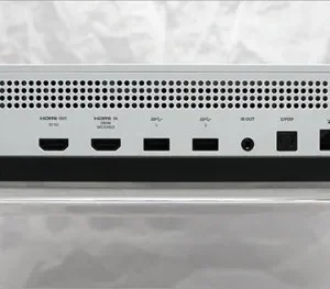 Microsoft Xbox One S 1TB Standard cor branco 2017 - Imagem 6