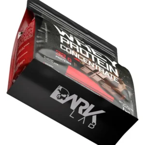 Whey Protein Concentrado 1kg Chocolate Dark Lab - Imagem 4