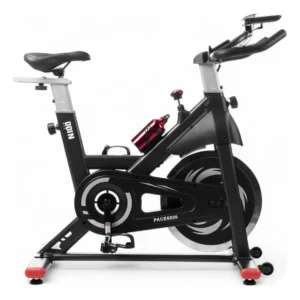 Bicicleta Ergométrica Para Spinning Mecanica Roda De Inercia 18kg Pace6000 Odin Fit - Imagem 1