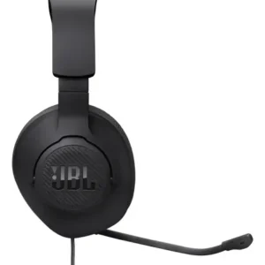 Headset Gamer QuantumSOUND JBLQTUM100M2BLK 100M2 Black JBL - Imagem 5