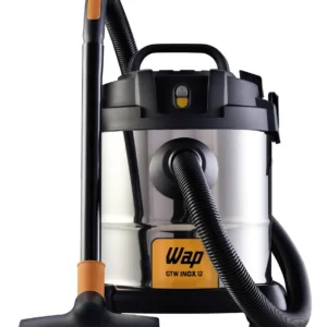 Aspirador de Pó e Água WAP GTW INOX 12 1400W com Bocal de Sopro - Imagem 3