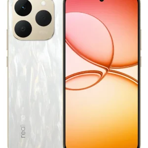 Celular Realme 15t 5g 8gb 128gb Smartphone Dual Sim Nfc Branco - Imagem 1