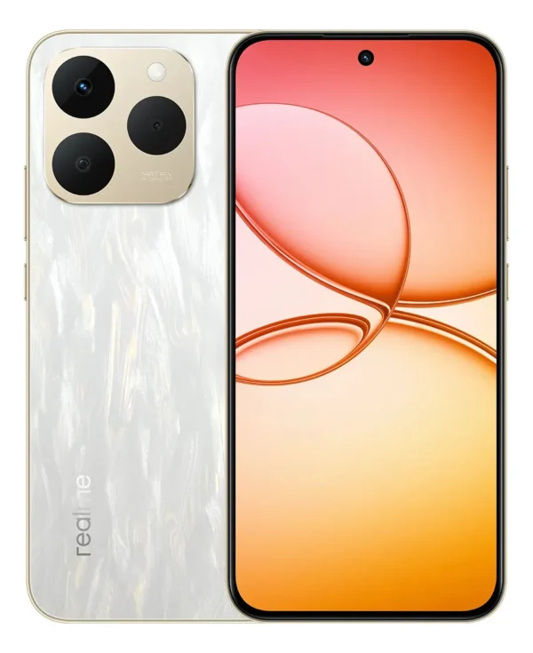 Celular Realme 15t 5g 8gb 128gb Smartphone Dual Sim Nfc Branco