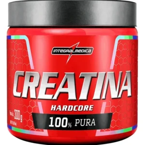 Creatina 100% Pura 300g Integralmedica - Força e Performance - Imagem 1