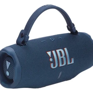 Caixa De Som Bluetooth Jbl Charge 6 Azul - Imagem 3
