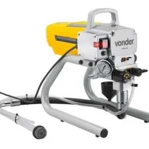 Máquina De Pintura Airless 900 watts 3.000 psi - MPA 120 Vonder Frequência 50 Hz/60 Hz - Imagem 5