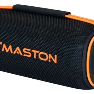 Caixa De Som Bluetooth Portátil 40w H'maston Tn22 Rgb Tws - Imagem 1
