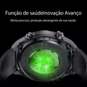 Smartwatch Ultra 10 Pro 2025 Titânio C/ Nfc + Gps Entrega Já - Imagem 4