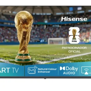 Hisense Smart TV FHD 43" Polegadas 43A4NV com HDR10, DTS Virtual X, Compatibilidade Alexa e Google Home - Imagem 1