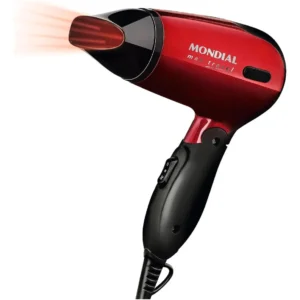 Secador Max Travel Mondial 1200W SC-10 - Imagem 1