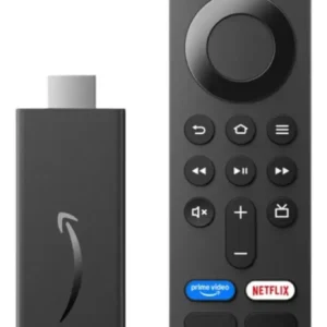 Fire Tv Stick Hd Com Comandos Por Voz Amazon Preto De Voz - Imagem 2