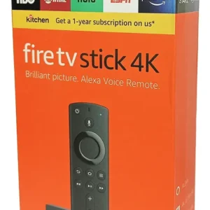 Amazon Fire Stick 4k Ultra Hd Stick 4k Amazon 2a Geração - Imagem 6