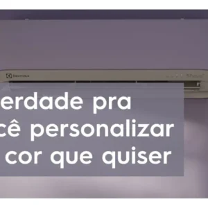 Ar-condicionado Electrolux Split Inverter 9.000 Btus Color Adapt Wi-Fi Só Frio Cor Branco - Imagem 7