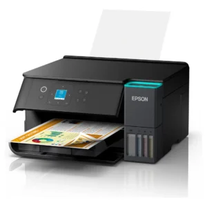 Impressora multifuncional Epson Ecotank L4360 - Imagem 2