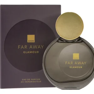 Far Away Glamour Deo Parfum 50ml Avon - Imagem 1
