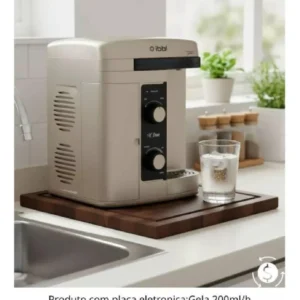 Purificador De Água Ibbl E-due Branco Bivolt 79013001 - Imagem 3