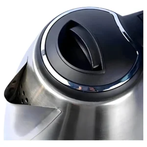 Chaleira Elétrica Inox 2L 1500W Aquecimento Rápido Automática - Imagem 7