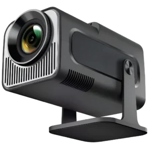 Projetor 4k Ultra Hd Hy320 Smart Wi-fi 6 Bluetooth Android Cor Preto - Imagem 2