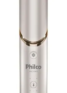 Secador De Cabelos Philco PSC3500 4 Em 1 dobrável Motor BLDC Prateado - Imagem 8