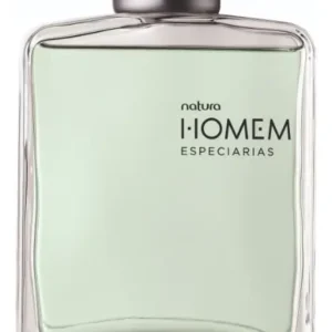 Deo Colônia Natura Homem Especiarias 100 Ml - Imagem 1