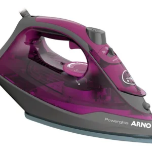 Ferro a vapor Arno Powergliss com base XGlide e vapor contínuo FPO1 - Imagem 2