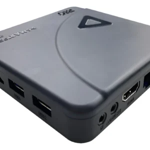 Smart Box Proeletronic Smartpro Prosb-3000/16 Gb 4K HD - Imagem 3