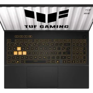 Notebook ASUS TUF Gaming F16 FX608JMR NVIDIA RTX 5060 Intel Core I5 14a 8GB RAM 512GB SSD Linux 16" LED FHD+ nível IPS Jaeger Gray RV261 - Imagem 5